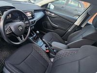 Second-hand Skoda Scala Ambition 115 CP (84 kW) 2020 Culoarealb Hatchback