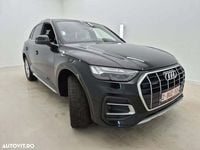 Second-hand Audi Q5 Business 299 CP (219 kW) 2022 Culoarenegru SUV