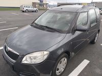 second-hand Skoda Roomster 1,4 b