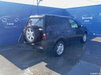 second-hand Land Rover Freelander TD4 2002