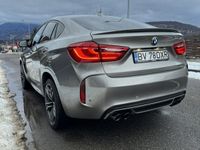 second-hand BMW X6 M Standard