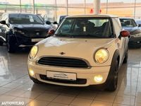 Second-hand Mini ONE 75 CP (55 kW) 2010 Culoarealb Hatchback