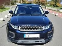 Second-hand Land Rover Range Rover evoque 150 CP (110 kW) 2016 Albastru Berlinǎ