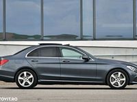 second-hand Mercedes C350e T 7G-TRONIC Edition