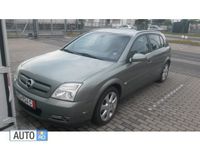 second-hand Opel Signum 10.1.12