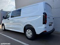 Nouă Ford Transit Custom Trend 136 CP (100 kW) 2025 Culoarealb SUV