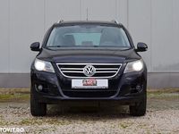 second-hand VW Tiguan 2.0 TDI 4Motion DSG Sport & Style