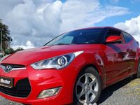 second-hand Hyundai Veloster 