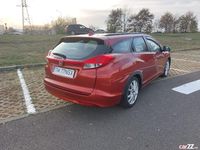 Second-hand Honda Civic 120 CP (88 kW) 2016 Break