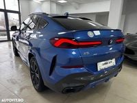 Second-hand BMW X6 M Sport 400 CP (294 kW) 2020 Culoarealbastru SUV