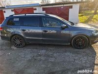 second-hand VW Passat B7