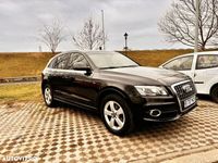 second-hand Audi Q5 2.0 TDI Quattro S-Tronic