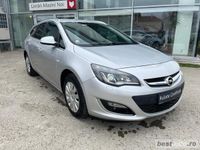 Second-hand Opel Astra Sport 110 CP (80 kW) 2016 Argintiu Break