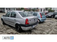 second-hand Dacia Logan 