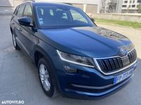 second-hand Skoda Kodiaq 2.0 TDI DSG Sportline