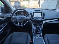 Second-hand Ford Kuga 150 CP (110 kW) 2019 Gri SUV