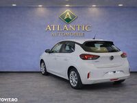 Second-hand Opel Corsa Edition 102 CP (75 kW) 2021 Culoarealb Hatchback