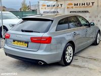 second-hand Audi A6 Avant 3.0 TDI DPF clean diesel quattro S tronic sport selection