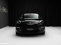Second-hand Porsche Macan 245 CP (180 kW) 2020 Culoarenegru SUV