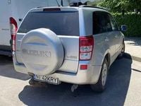 Second-hand Suzuki Grand Vitara 129 CP (94 kW) 2005 SUV