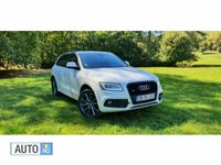 second-hand Audi Q5 S line