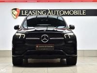 Second-hand Mercedes GLE450 AMG AMG line 367 CP (269 kW) 2020 Culoarenegru SUV