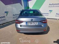 second-hand Skoda Superb 2.0 TDI DSG Ambition