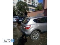 Second-hand Nissan Qashqai 140 CP (102 kW) 2013 Gri SUV