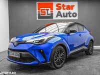 Second-hand Toyota C-HR 122 CP (89 kW) 2021 Culoarealbastru SUV