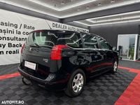 Second-hand Peugeot 5008 Allure 112 CP (82 kW) 2012 Culoarenegru Monovolum