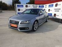 second-hand Audi A5 coupe, S-line, Motor 2.7, 190cp, euro 5 8.590 Euro