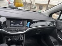 Second-hand Opel Astra 125 CP (91 kW) 2016 Break