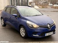Second-hand Renault Clio GrandTour Life 75 CP (55 kW) 2018 Culoarealbastru Break