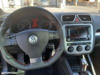 second-hand VW Scirocco 2.0 TSI DSG