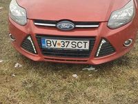 Second-hand Ford Focus 133 CP (97 kW) 2012 Hatchback