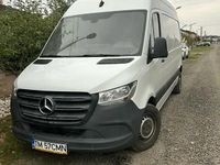 Second-hand Mercedes Sprinter 114 CP (83 kW) 2019 Alb Van