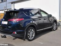 second-hand Toyota RAV4 Hybrid 