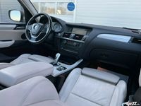 second-hand BMW X3 2.0D Xdrive / 4x4 / Euro 5