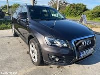 Second-hand Audi Q5 177 CP (130 kW) 2012 Culoaremaro SUV