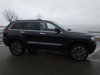 second-hand Jeep Grand Cherokee 