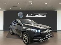 Second-hand Mercedes GLE350 AMG line 320 CP (235 kW) 2021 Coupe