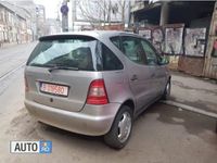 second-hand Mercedes A160 manual