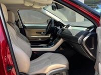 Second-hand Land Rover Range Rover evoque Prestige 150 CP (110 kW) 2014 Culoarerosu SUV