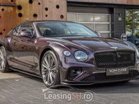 second-hand Bentley Continental GT 2022 6.0 Benzină 659 CP 65 km - 329.085 EUR - leasing auto