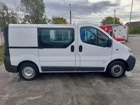 Second-hand Opel Vivaro 60 CP (44 kW) 2005 Monovolum