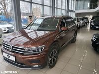 second-hand VW Tiguan 