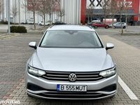 second-hand VW Passat Variant 2.0 TDI DSG (BlueMotion Technology) Comfortline