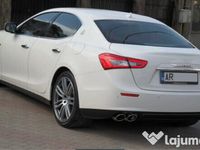 second-hand Maserati Ghibli 3.0 D