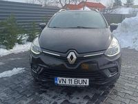 Second-hand Renault Clio GrandTour Intens 90 CP (66 kW) 2017 Culoarenegru Break