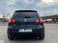 second-hand VW Golf V 